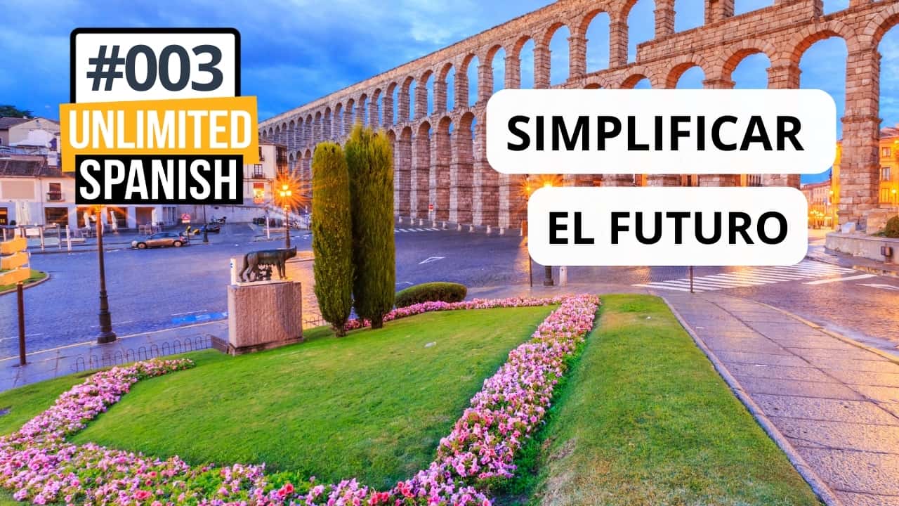 simplificar el futuro