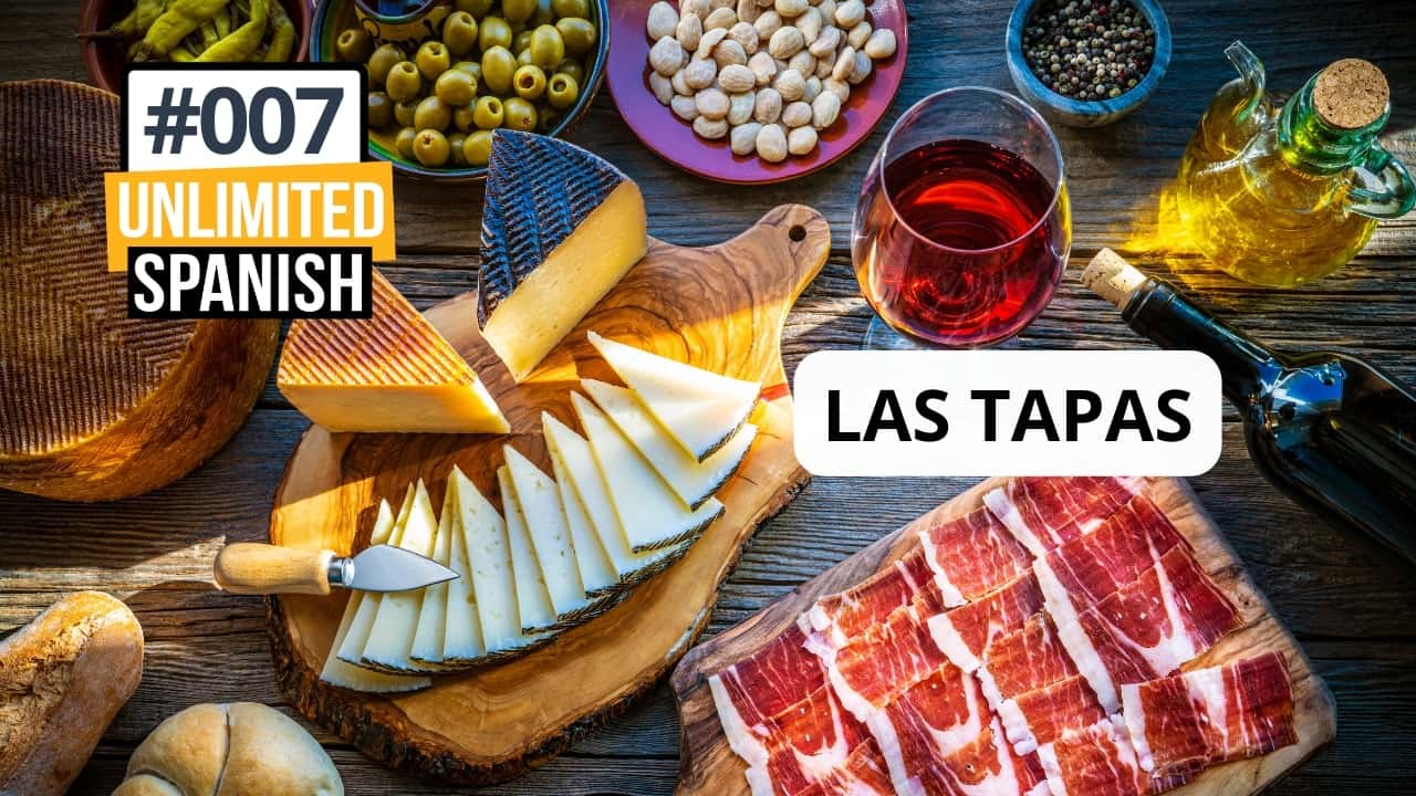 Las tapas