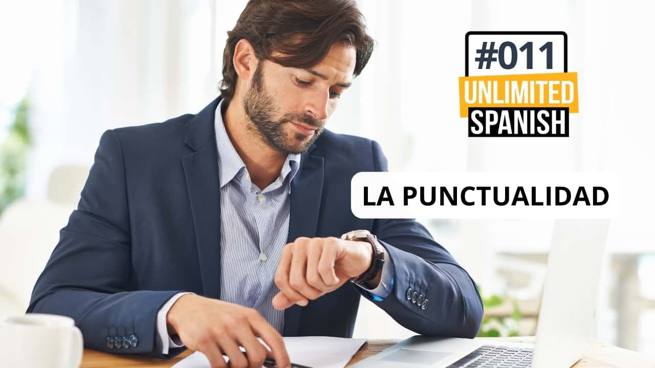 La puntualidad