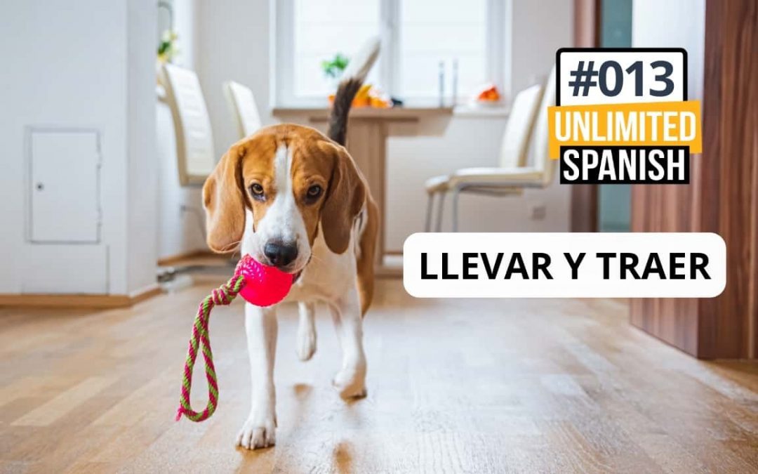 #013: Llevar y traer. El nivel correcto para escuchar