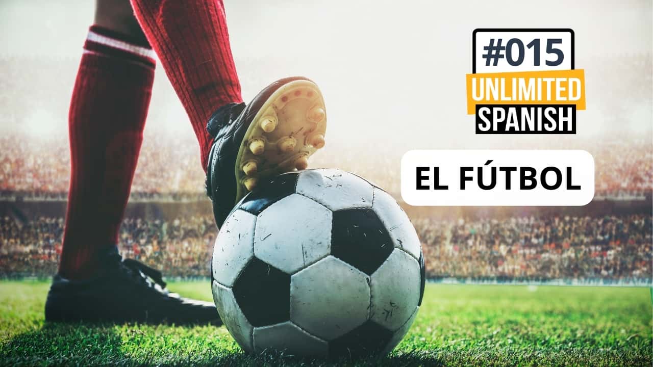 el fútbol