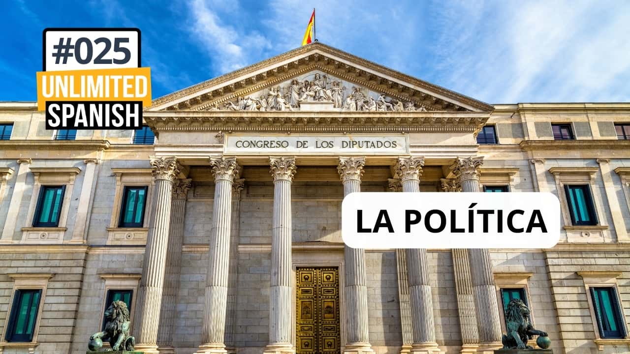 la política