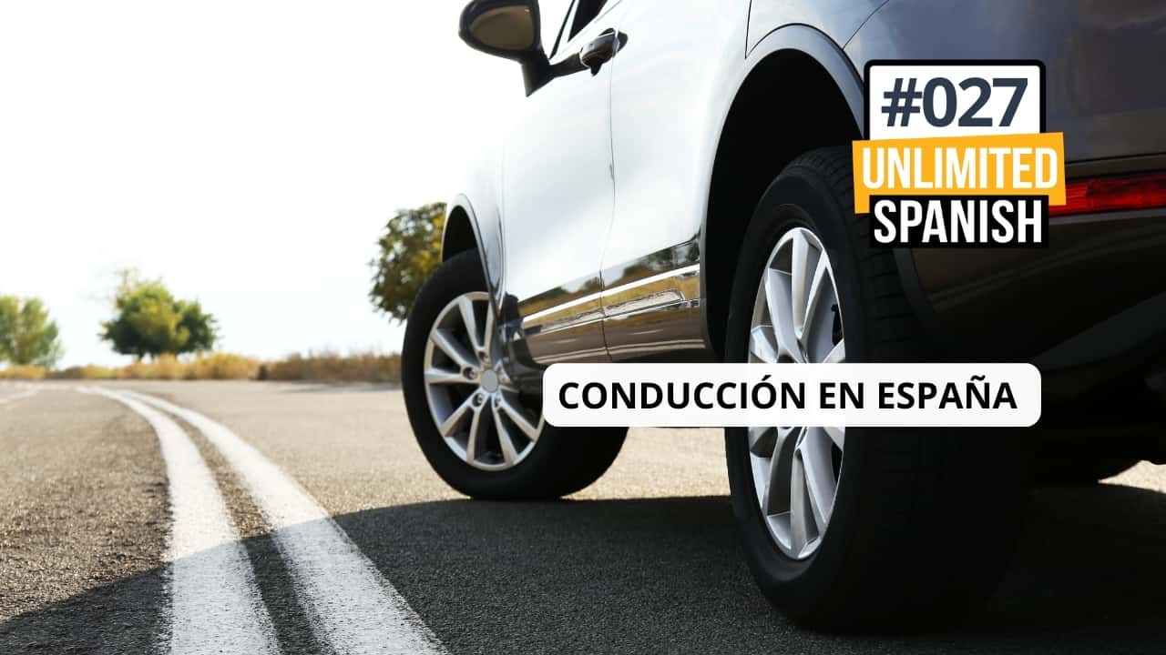 Conducción en España