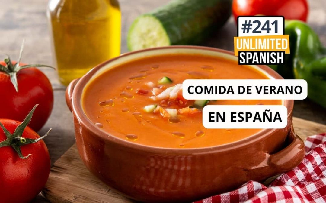 #241: Comida de verano