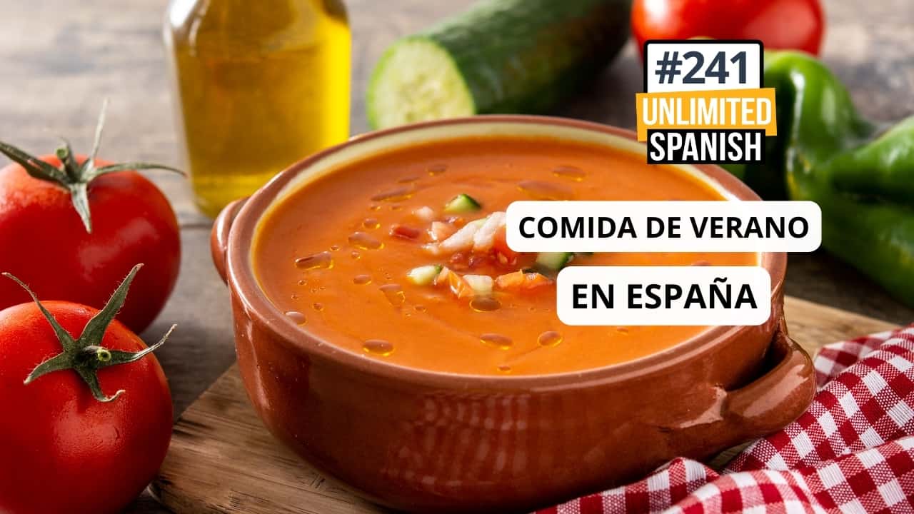 comidas de verano