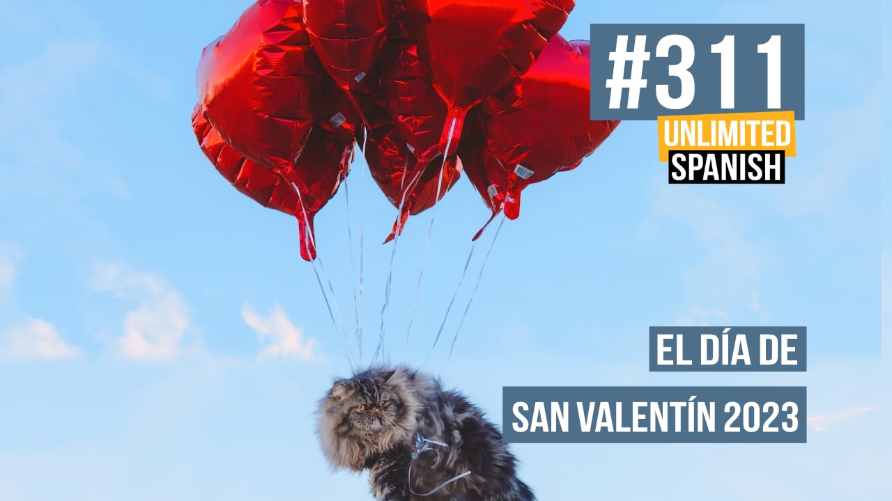 Día de San Valentín 2023