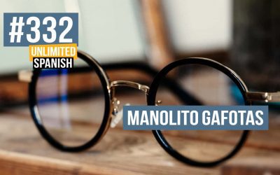 #332 Manolito Gafotas, el niño con las gafas más famosas de la literatura