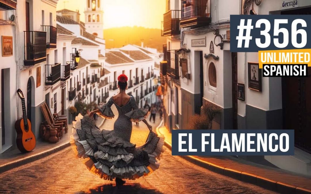 #356 El Flamenco