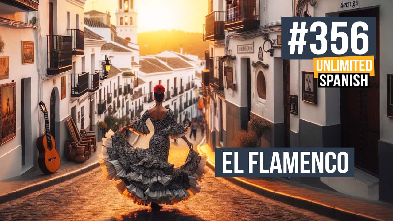 el flamenco