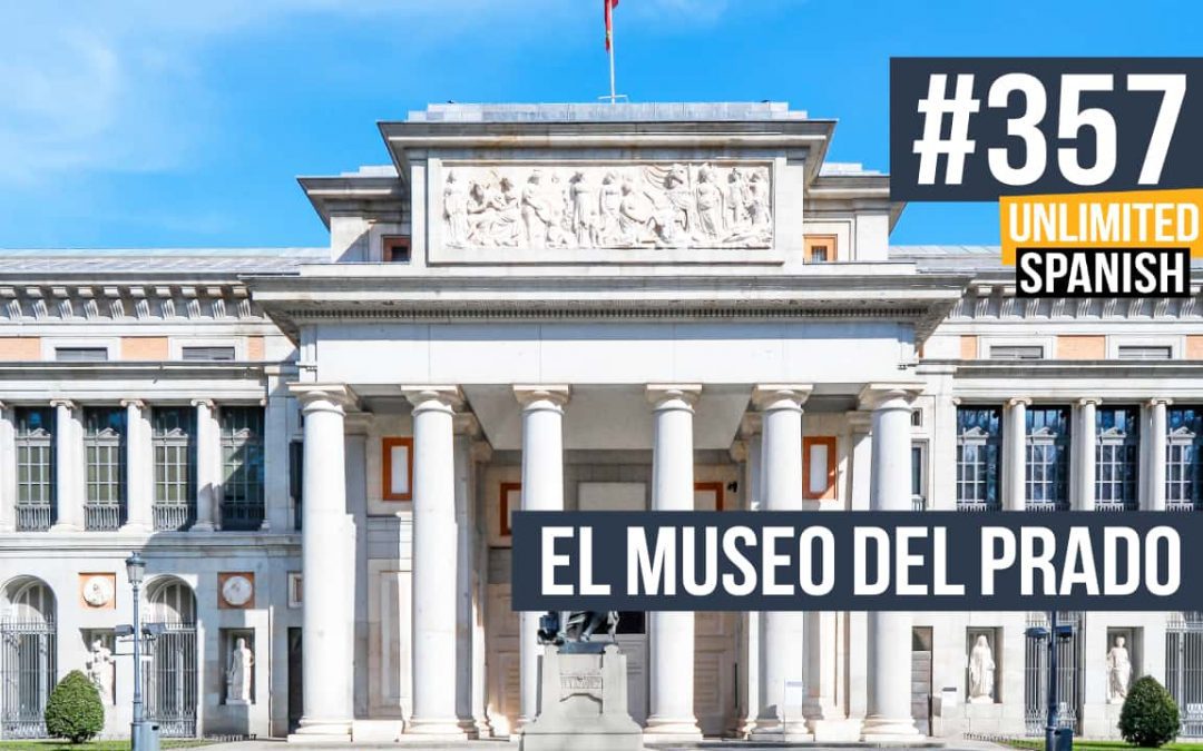 #357 El museo del Prado