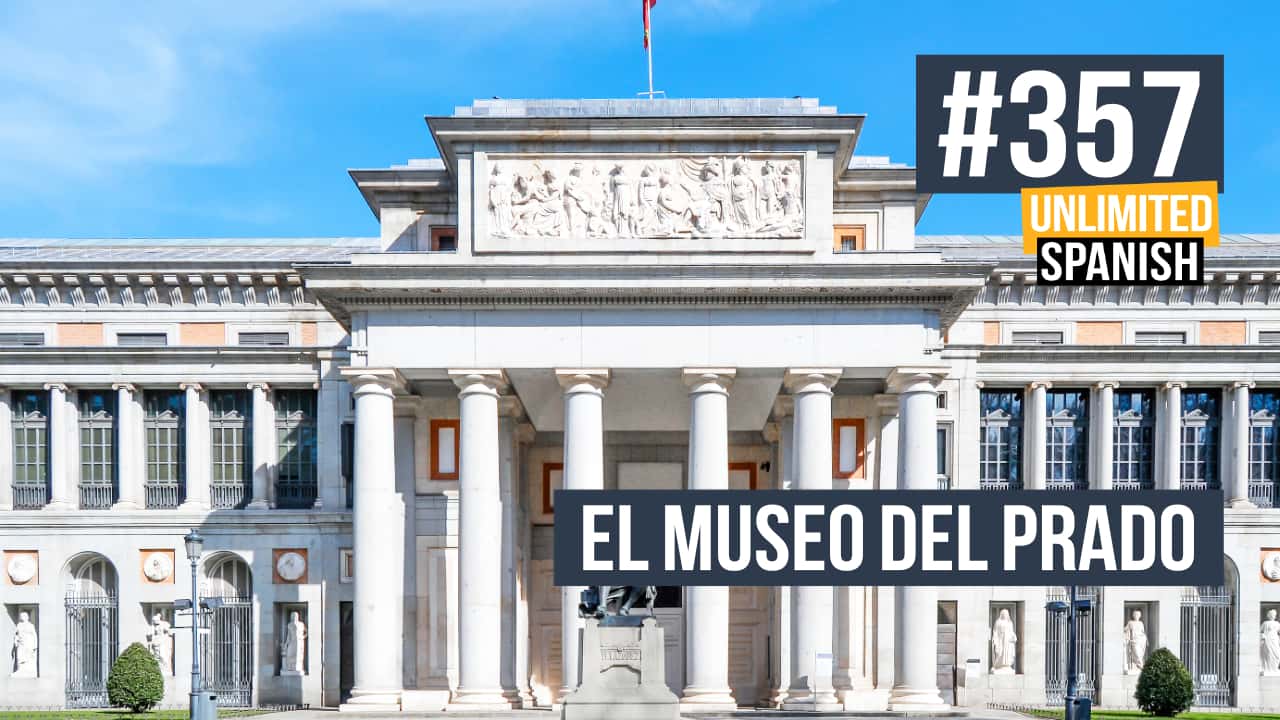 El museo del Prado