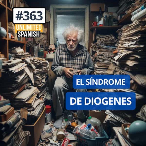 podcast El síndrome de Diogenes