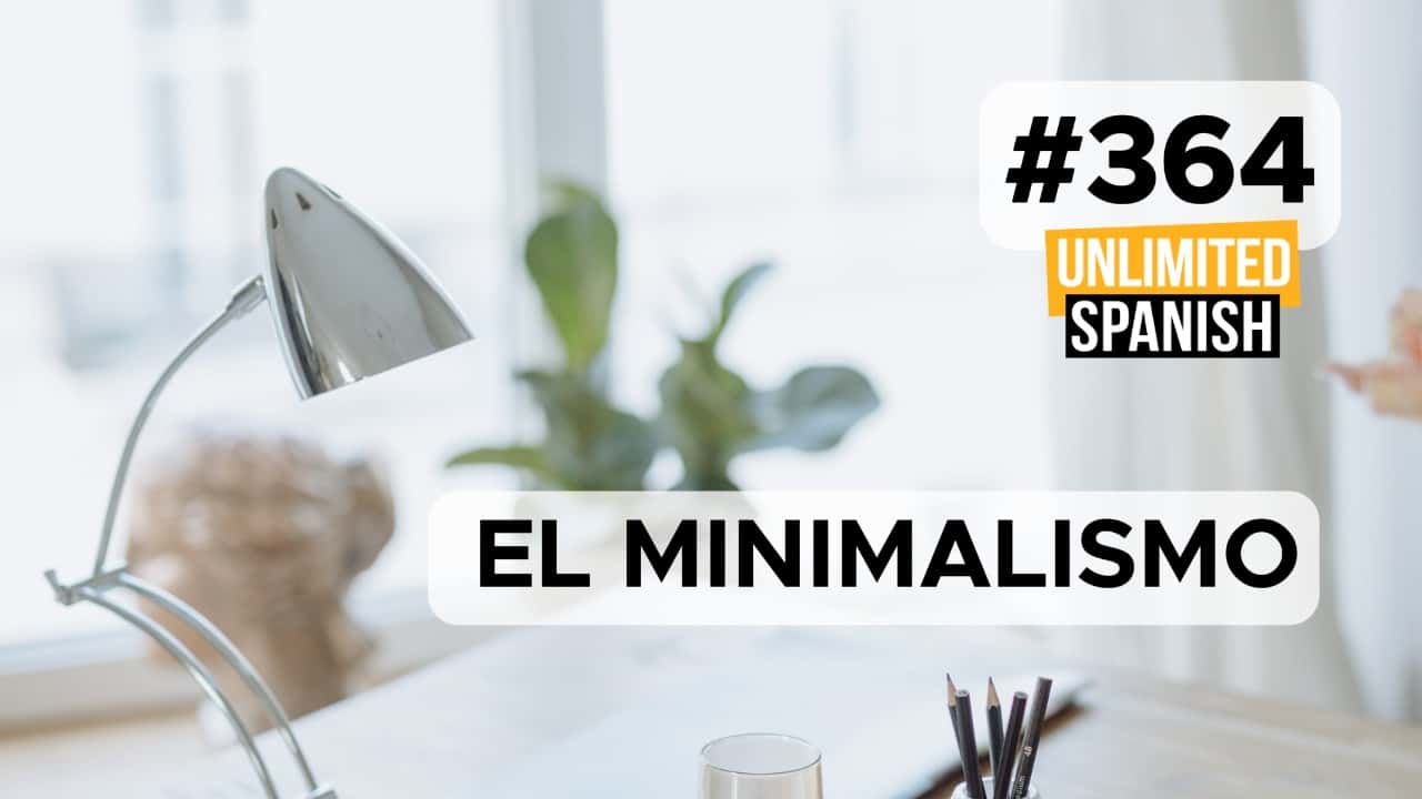 El minimalismo