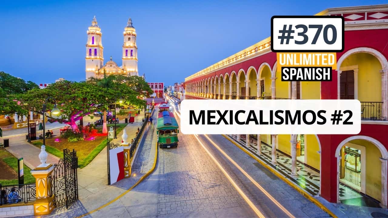 Mexicalismos 2