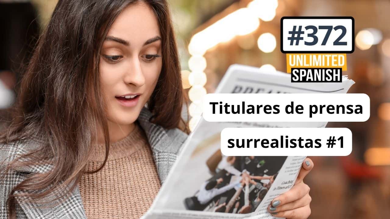 Titulares de prensa surrealistas 1