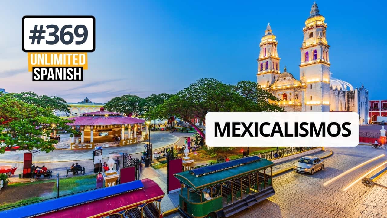 Mexicalismos