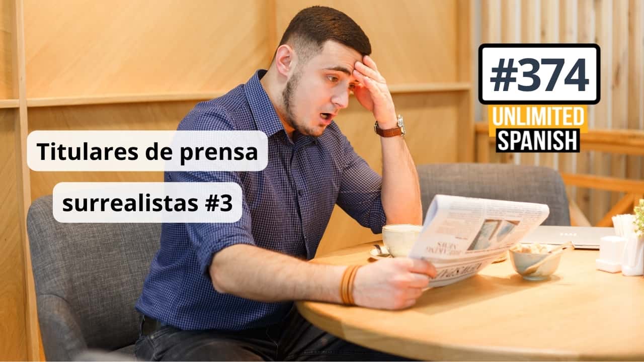 Titulares de noticias surrealistas 3