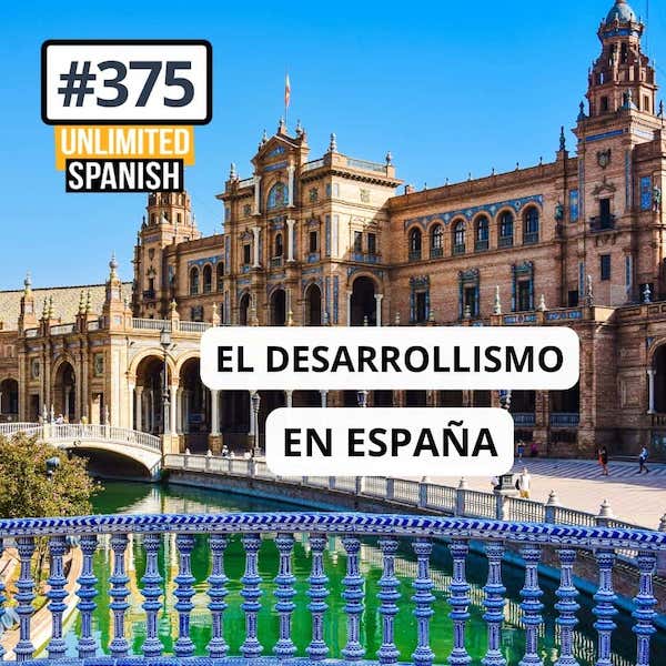 Desarrollismo en España