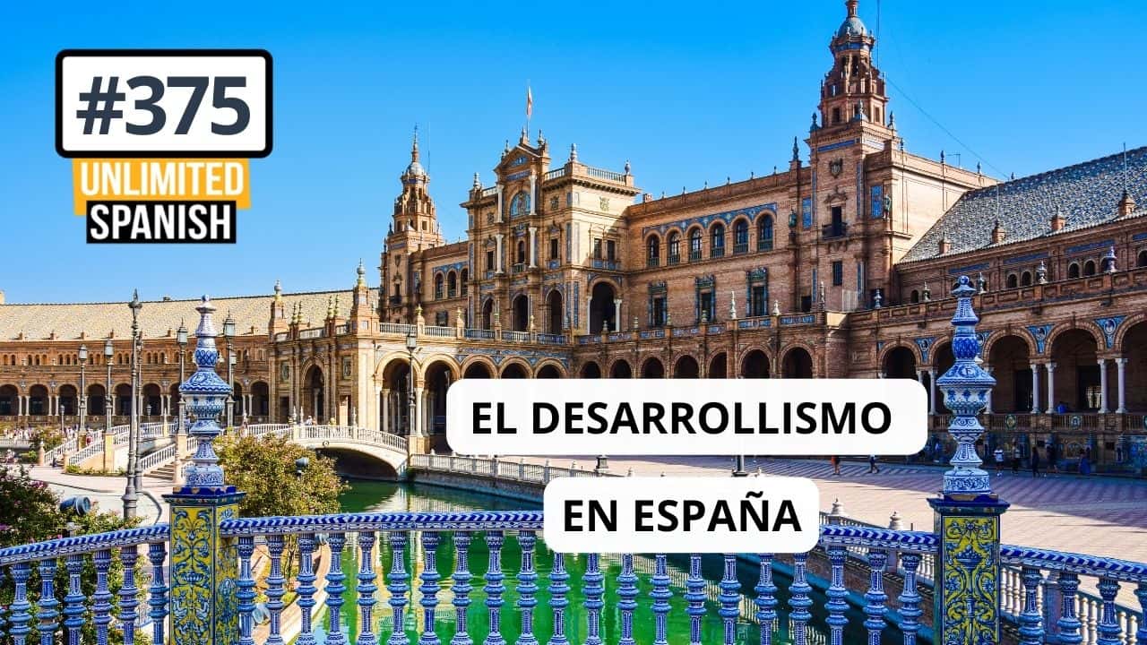 Desarrollismo en España