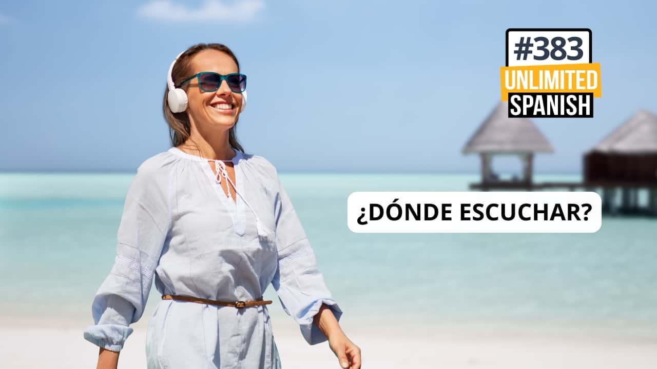 donde escuchar
