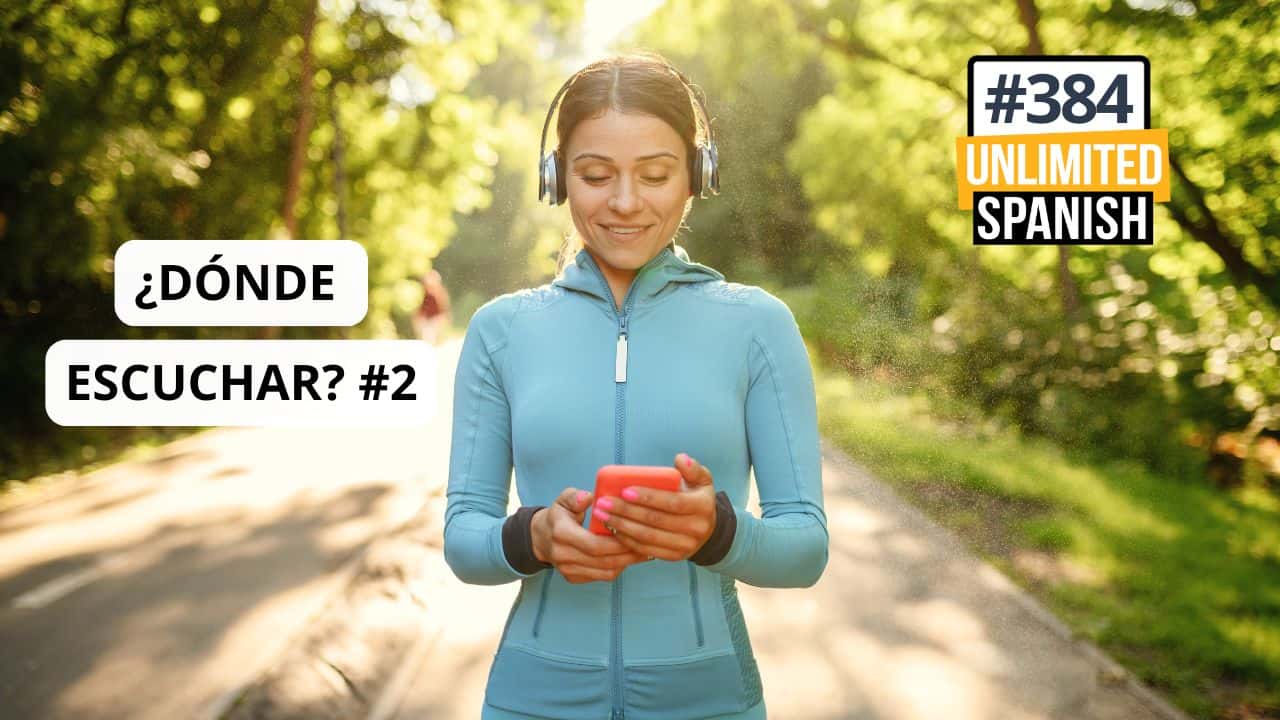 Dónde escuchar 2