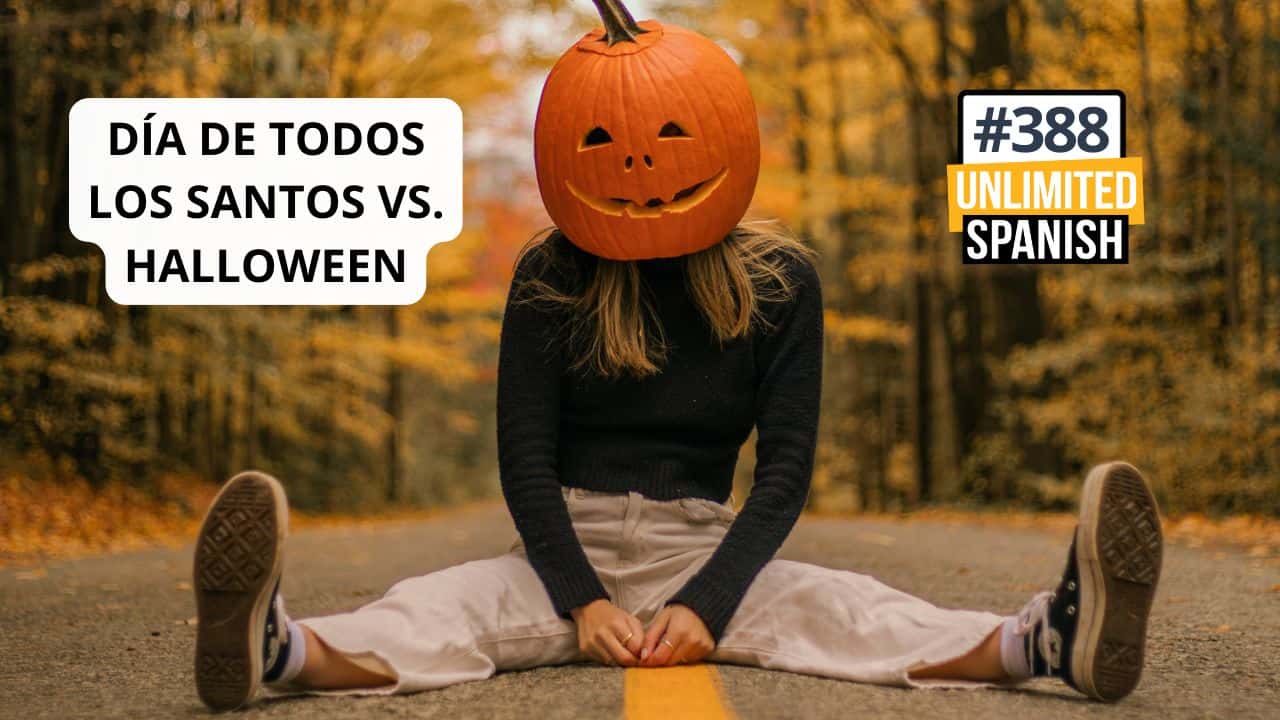 Día de todos los Santos vs Halloween