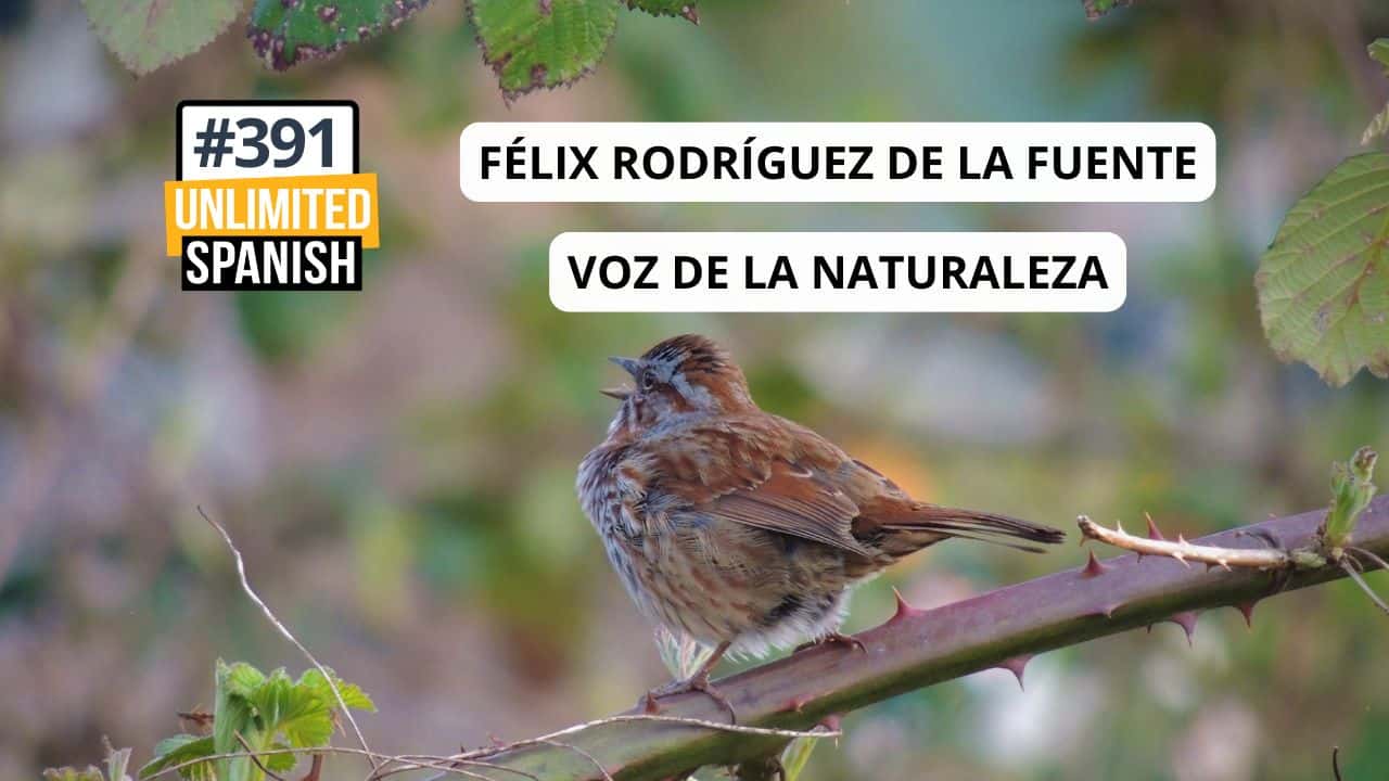 Félix Rodríguez de la Fuente