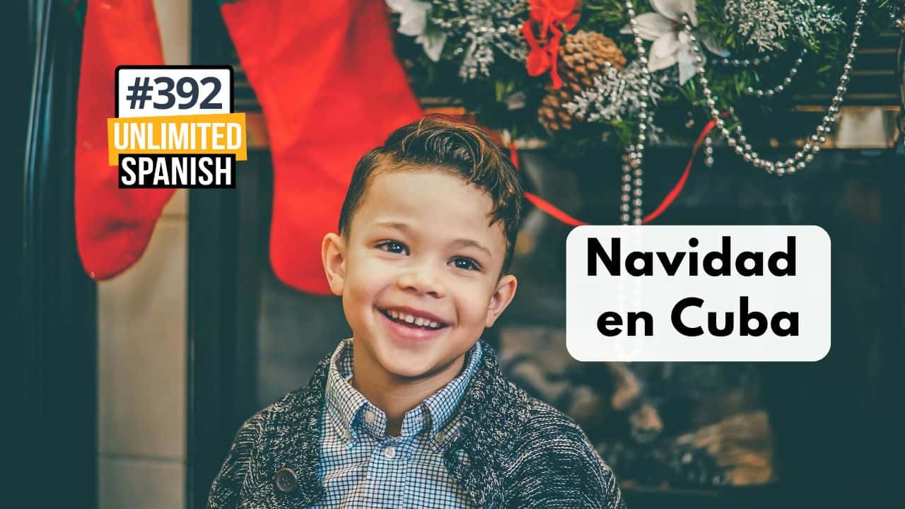 La Navidad en Cuba