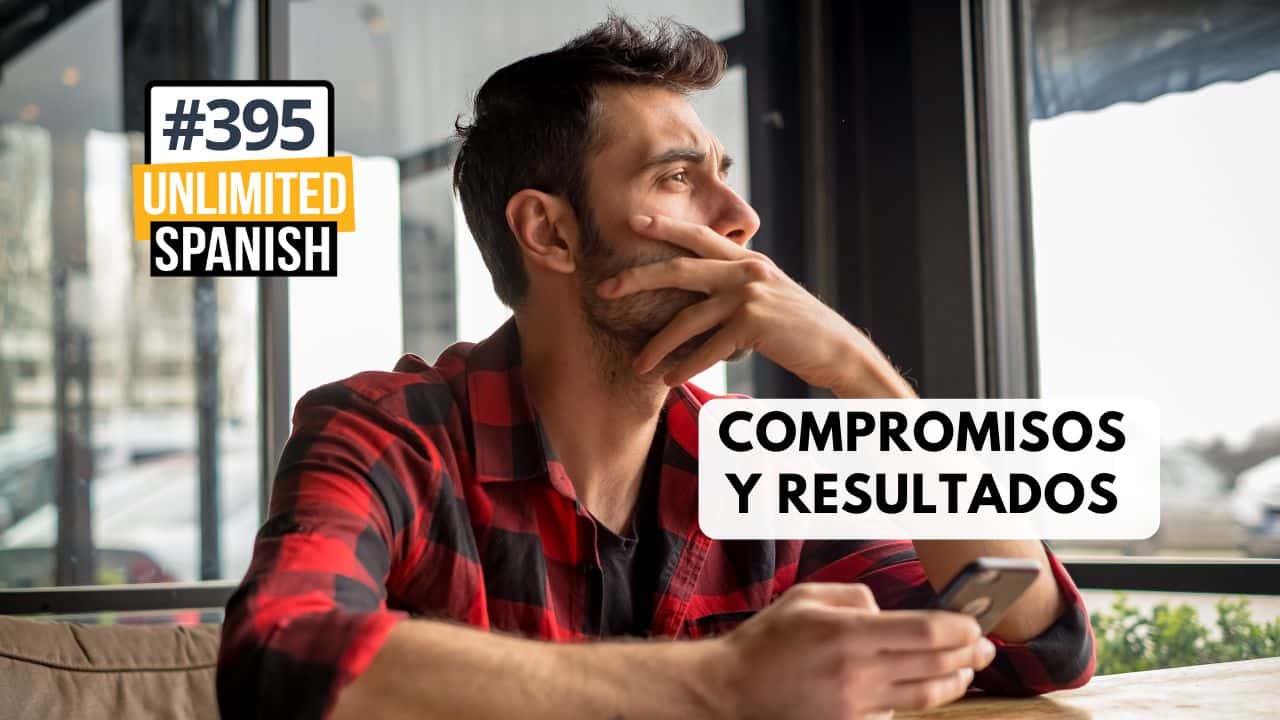 Compromisos y resultados