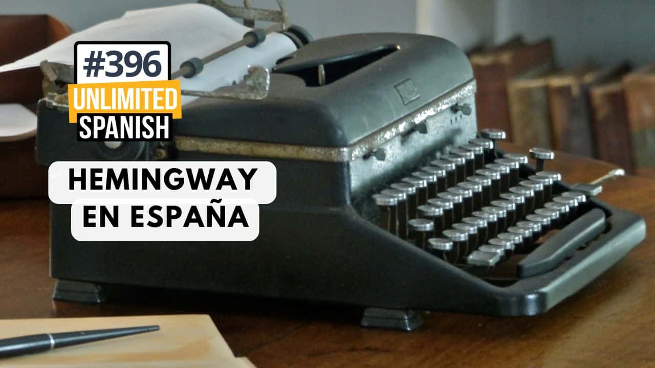 Hemingway en España