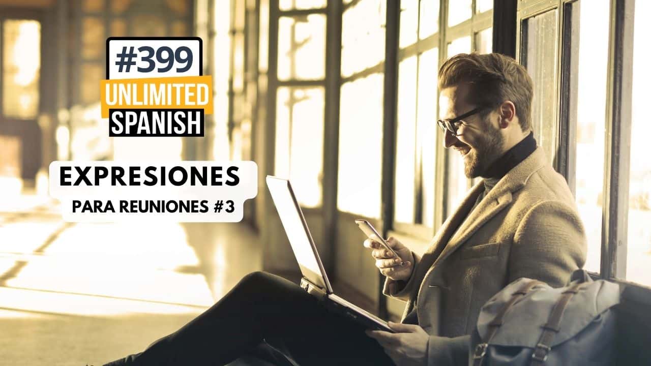Expresiones imprescindibles para reuniones en línea