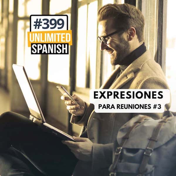 podcast Expresiones imprescindibles para reuniones en línea