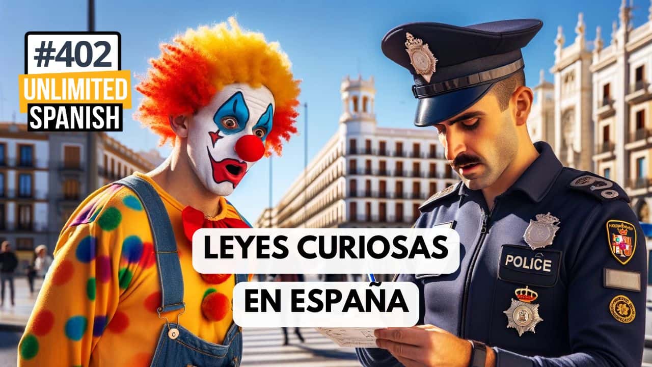 Leyes curiosas de España