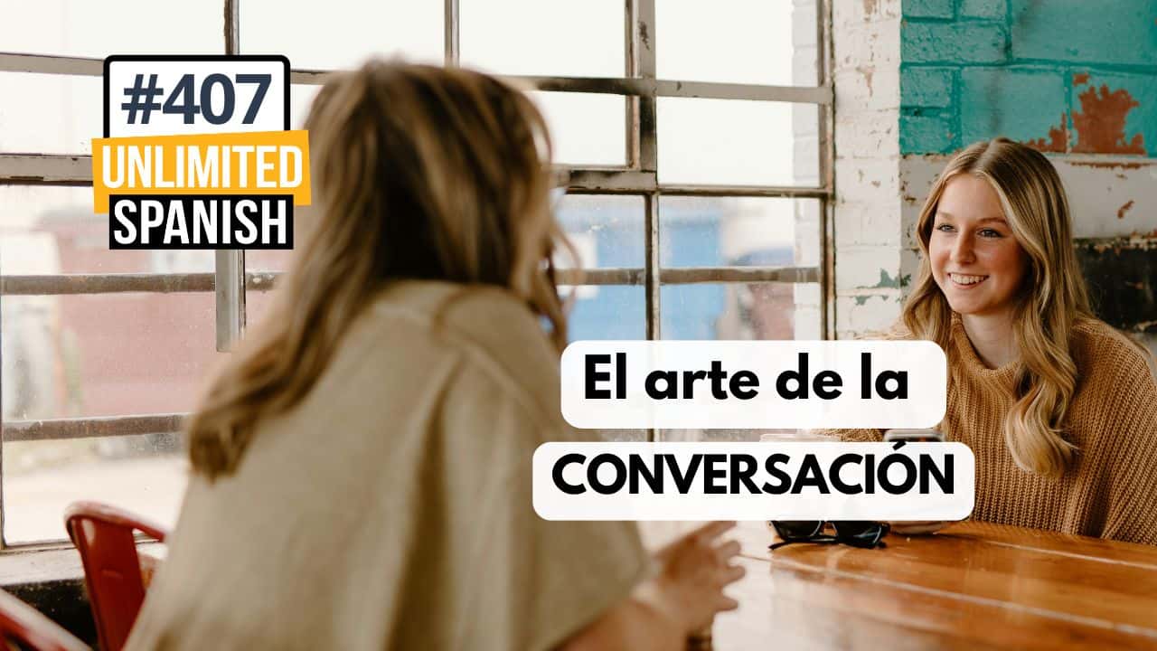 El arte de la conversación 1