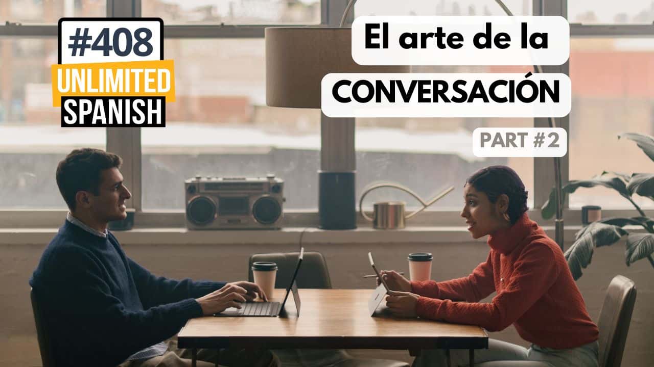 El arte de la conversación