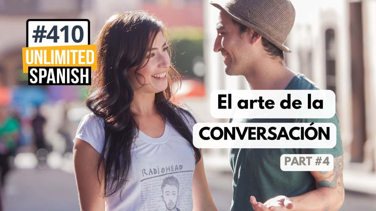 El arte de la conversación