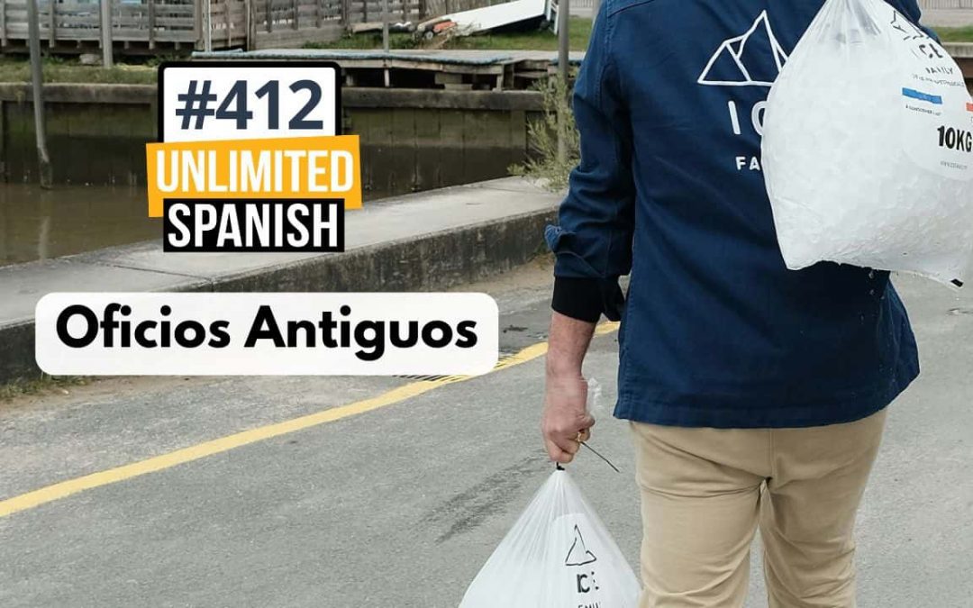 #412 Oficios Antiguos 1