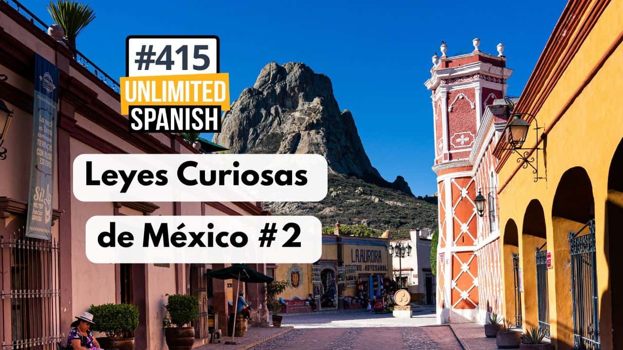 Leyes curiosas de México 2