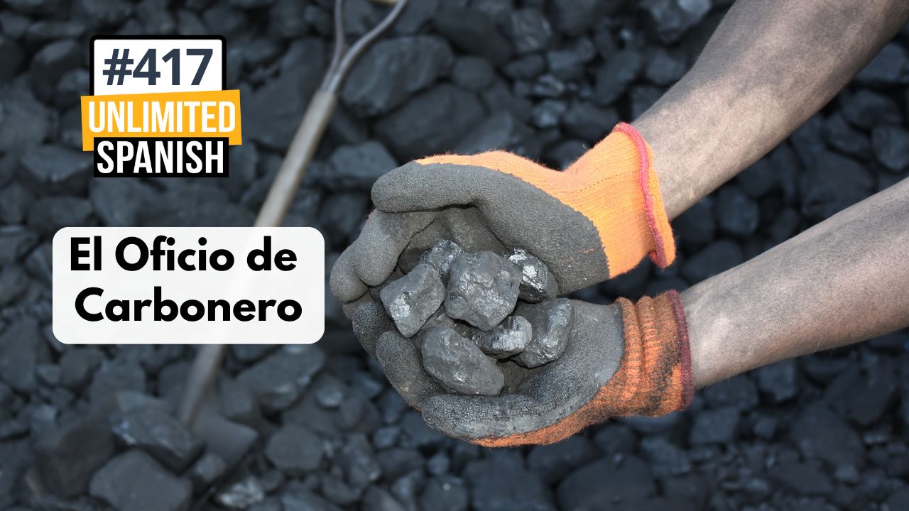 El oficio de Carbonero