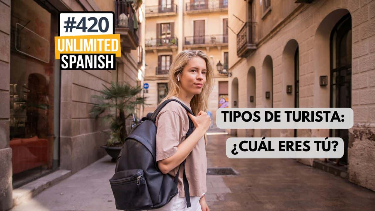 Tipos de turista