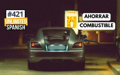 #421 Ahorrar combustible