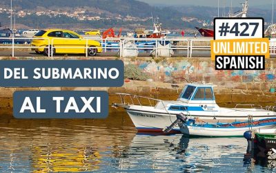#427 Del submarino al taxi