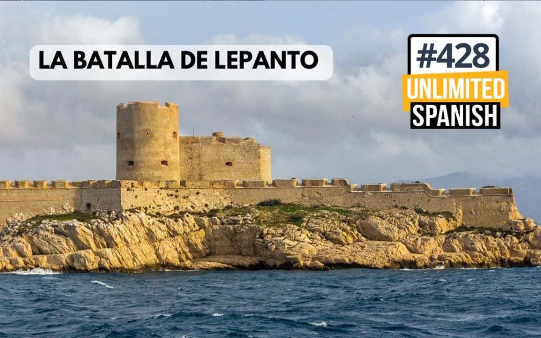 #428 La batalla de Lepanto