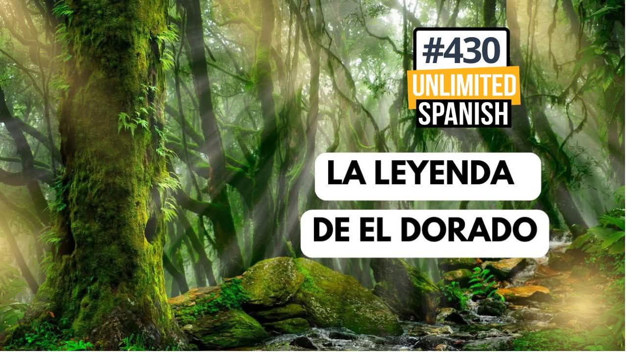 La leyenda de El Dorado