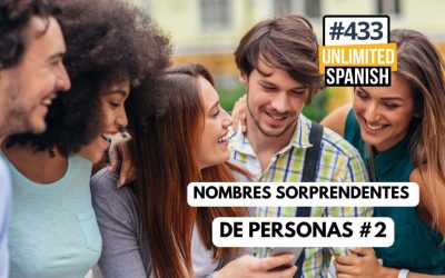 #433 Nombres sorprendentes de personas 2