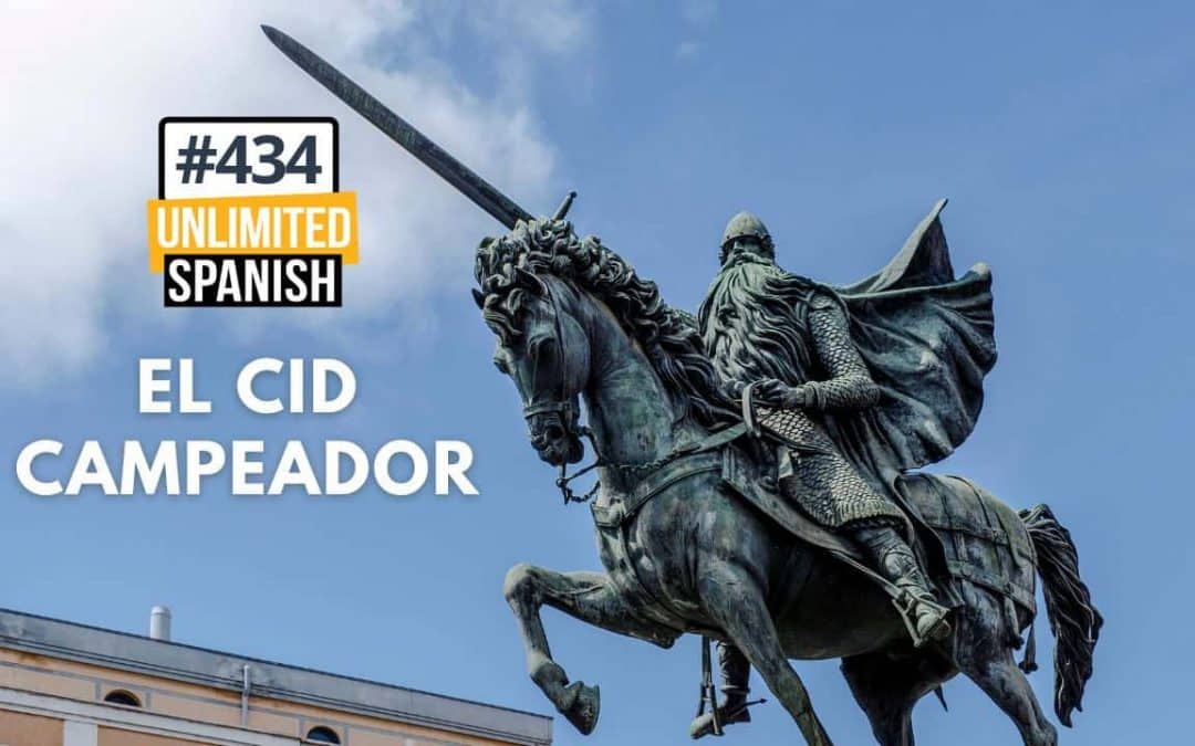 #434 El Cid Campeador