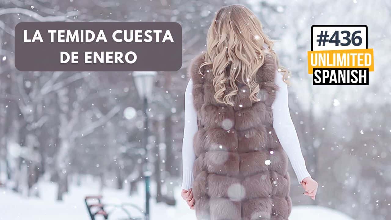 La temida cuesta de enero