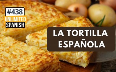 #438 La famosa tortilla española