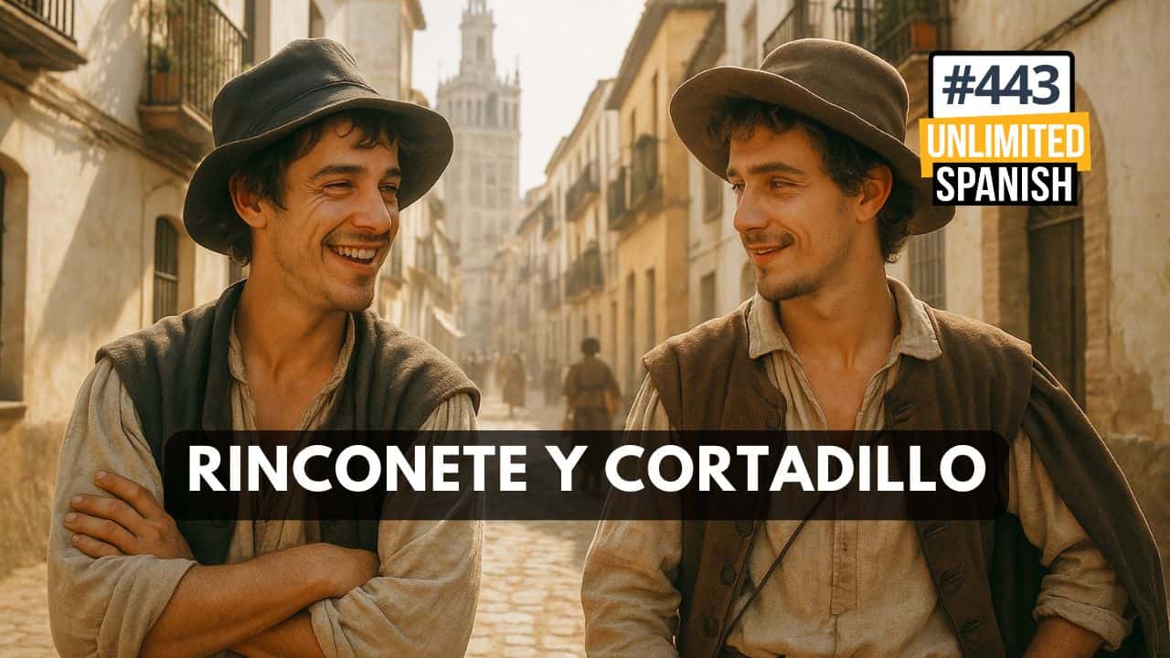 Rinconete y Cortadillo