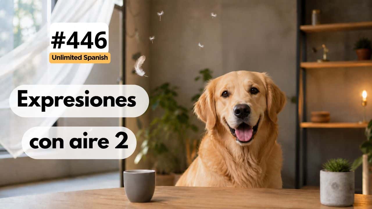 expresiones con aire